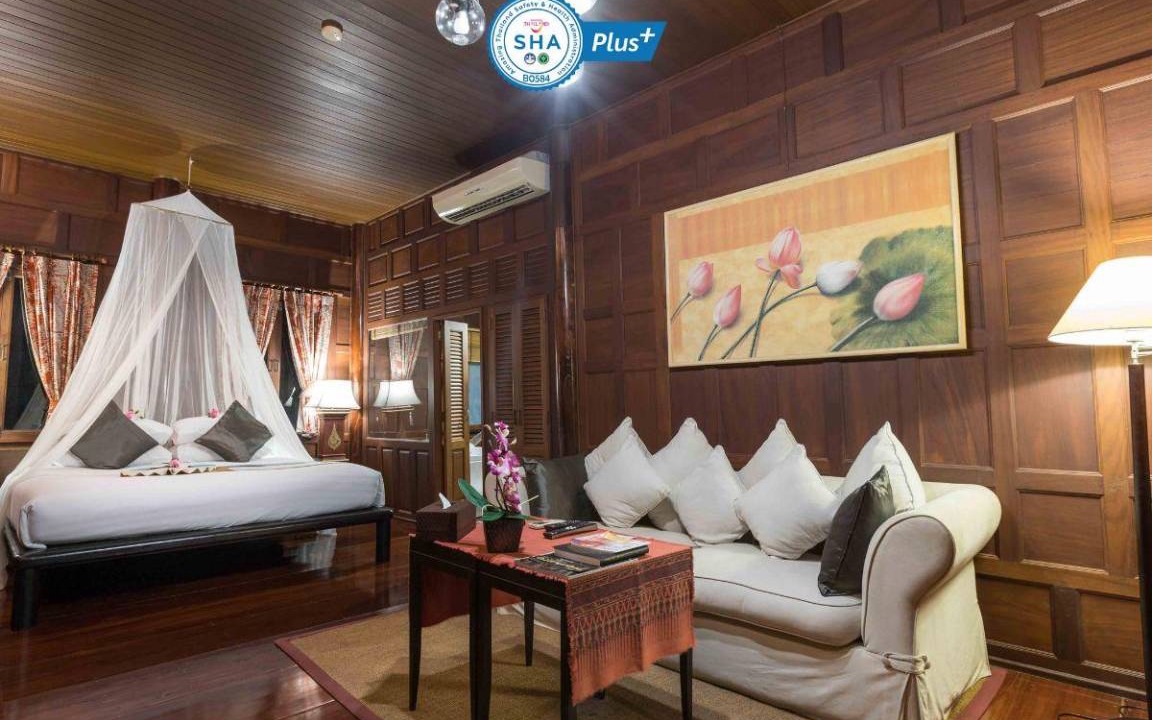 Photo of Bedroom in Amphawa