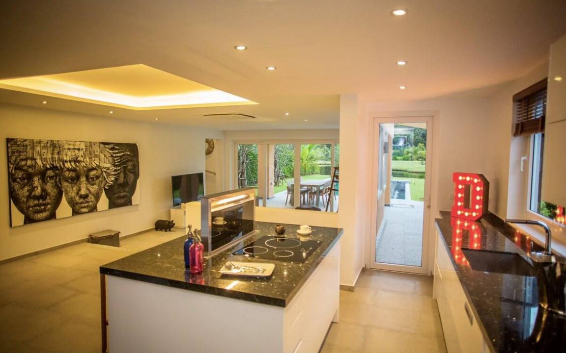 Photo of Kitchen in Klong Son