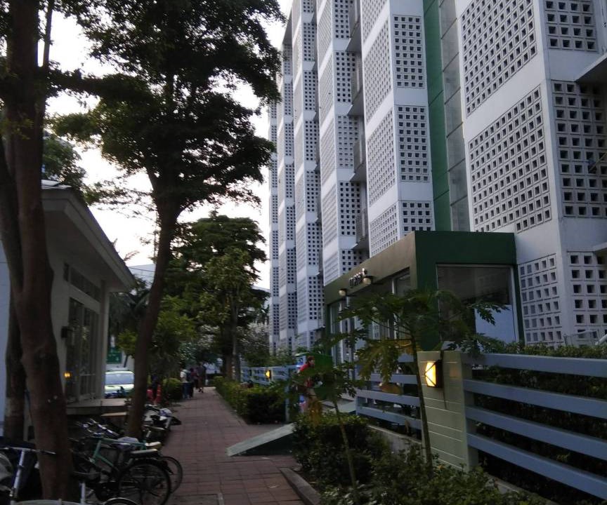 Photo of Buildings in Huai Khwang