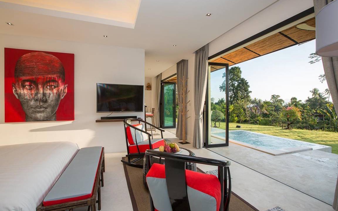 Photo of Livingroom in Ko Yao