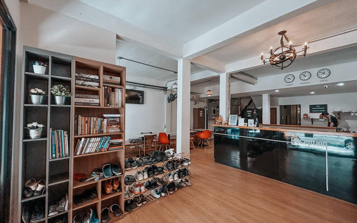 Photo of Livingroom in Asoke