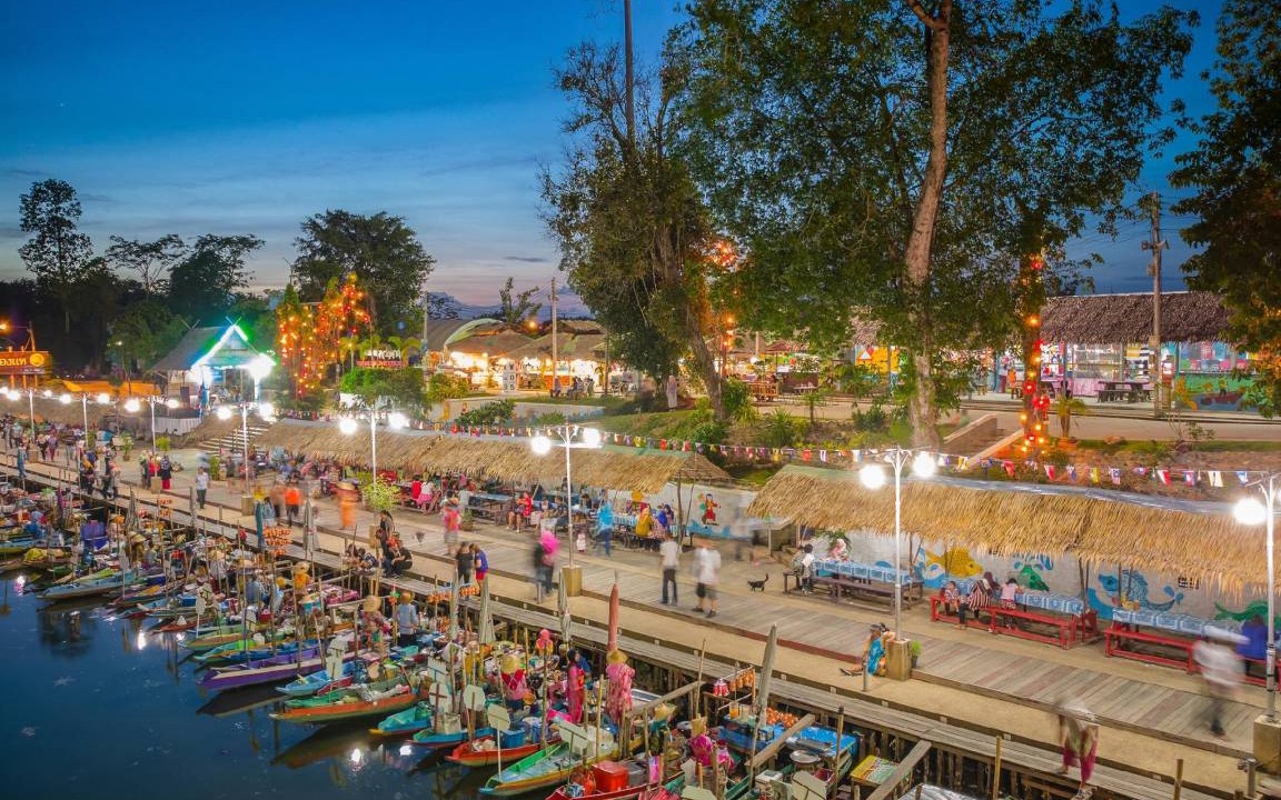 Photo of Others in Downtown Hat Yai
