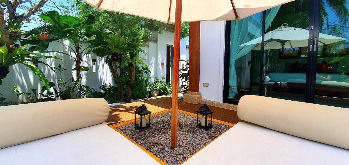 Photo of Patio Balcony in Rawai