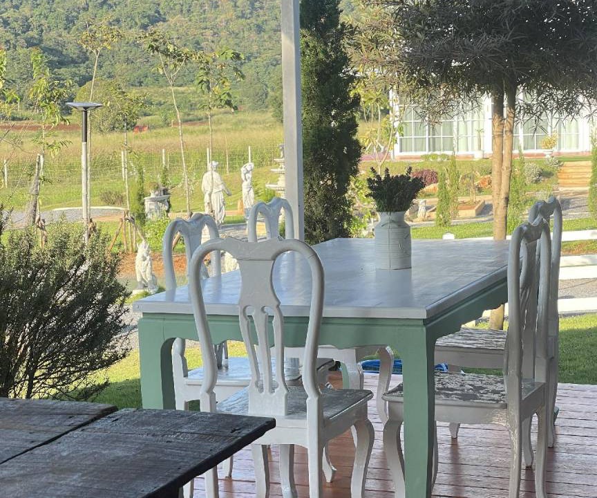Photo of Patio Balcony in Khlong Muang