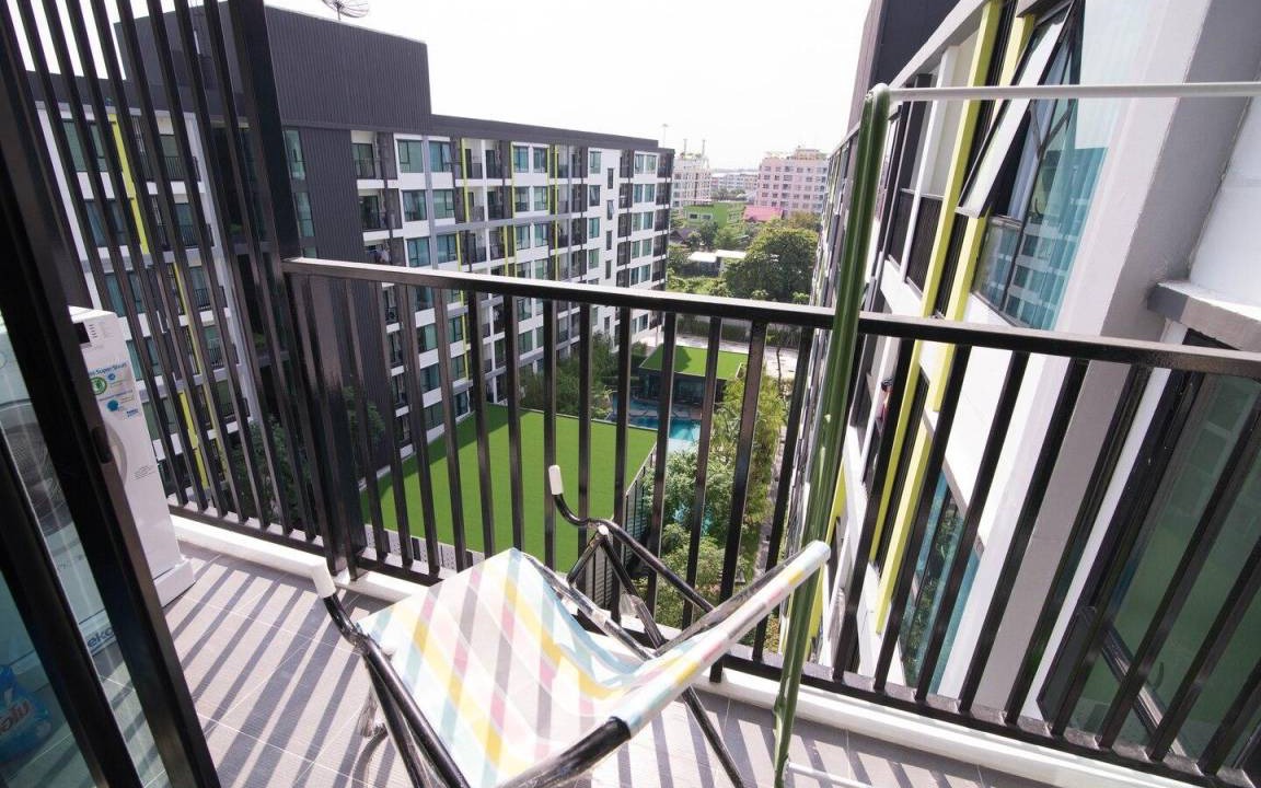 Photo of Patio Balcony in Khlong Toei
