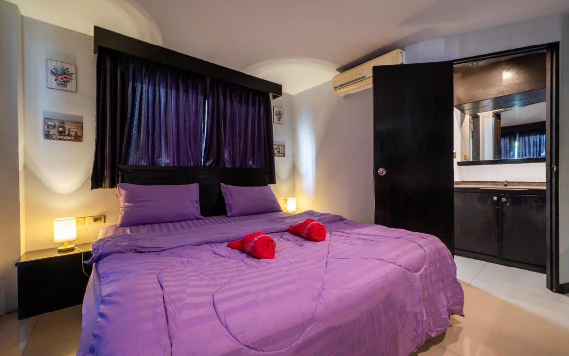 Photo of Bedroom in Central Pattaya