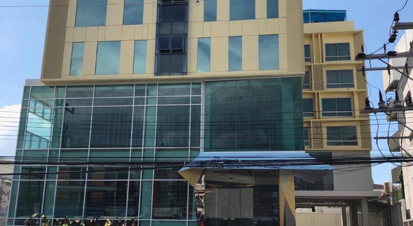 Photo of Buildings in Songkhla