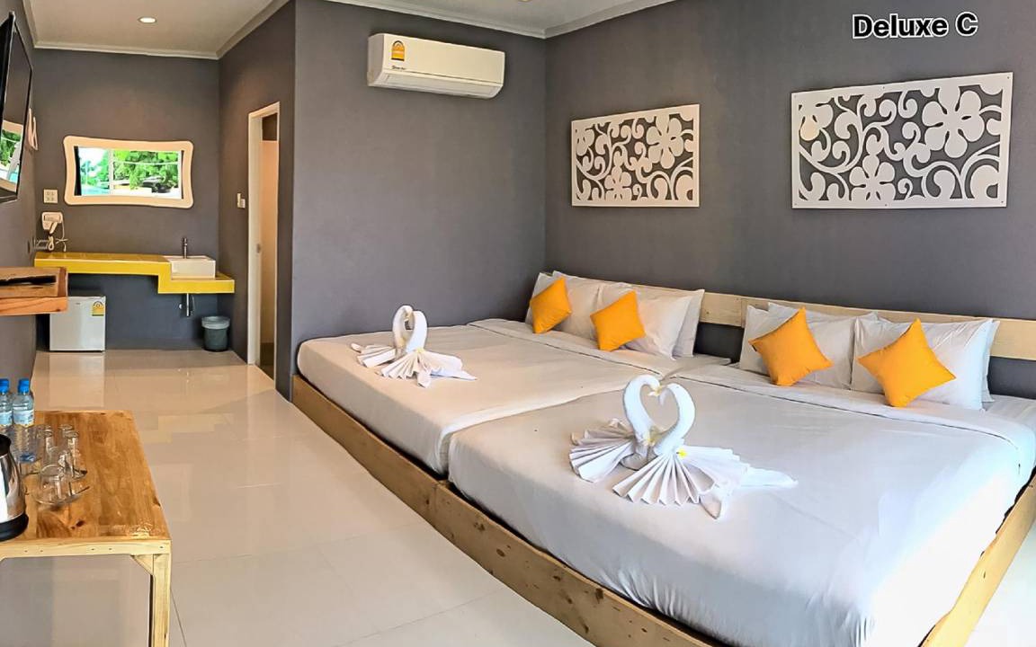 Photo of Bedroom in Kram