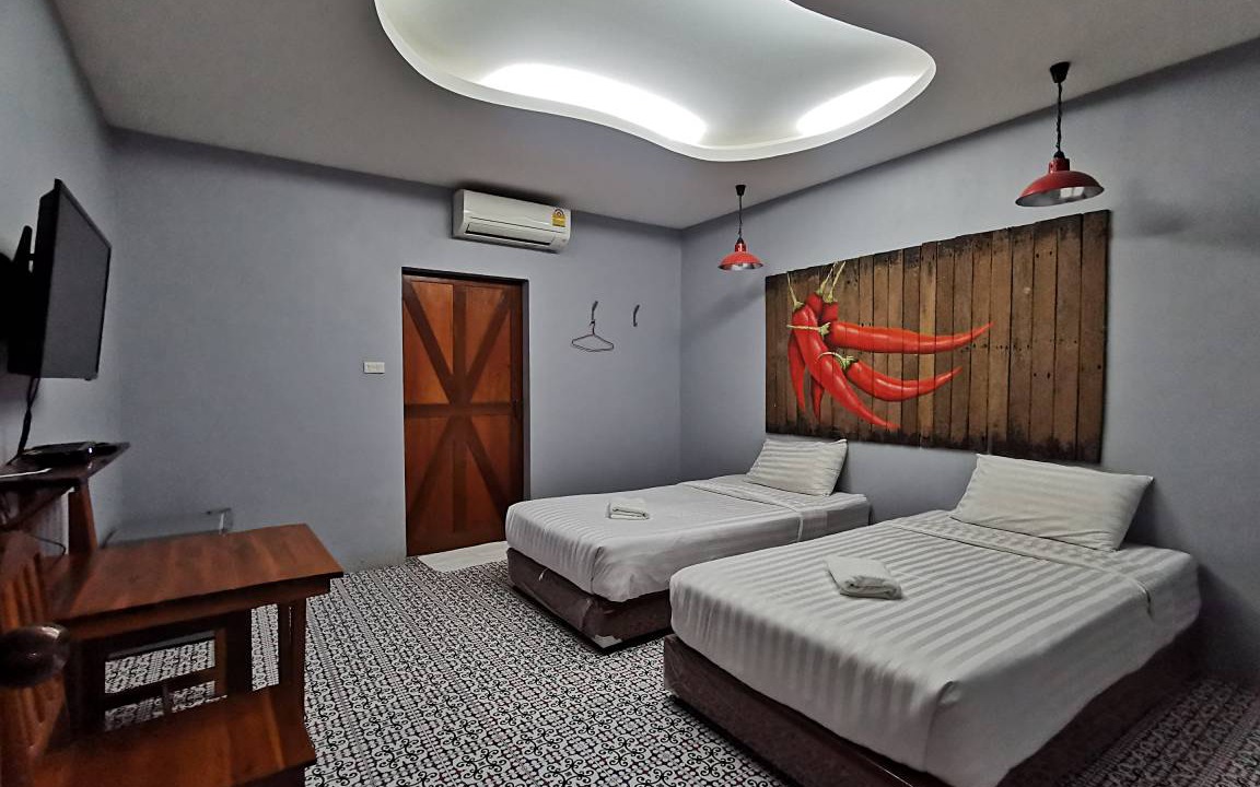 Photo of Bedroom in Kao Yai