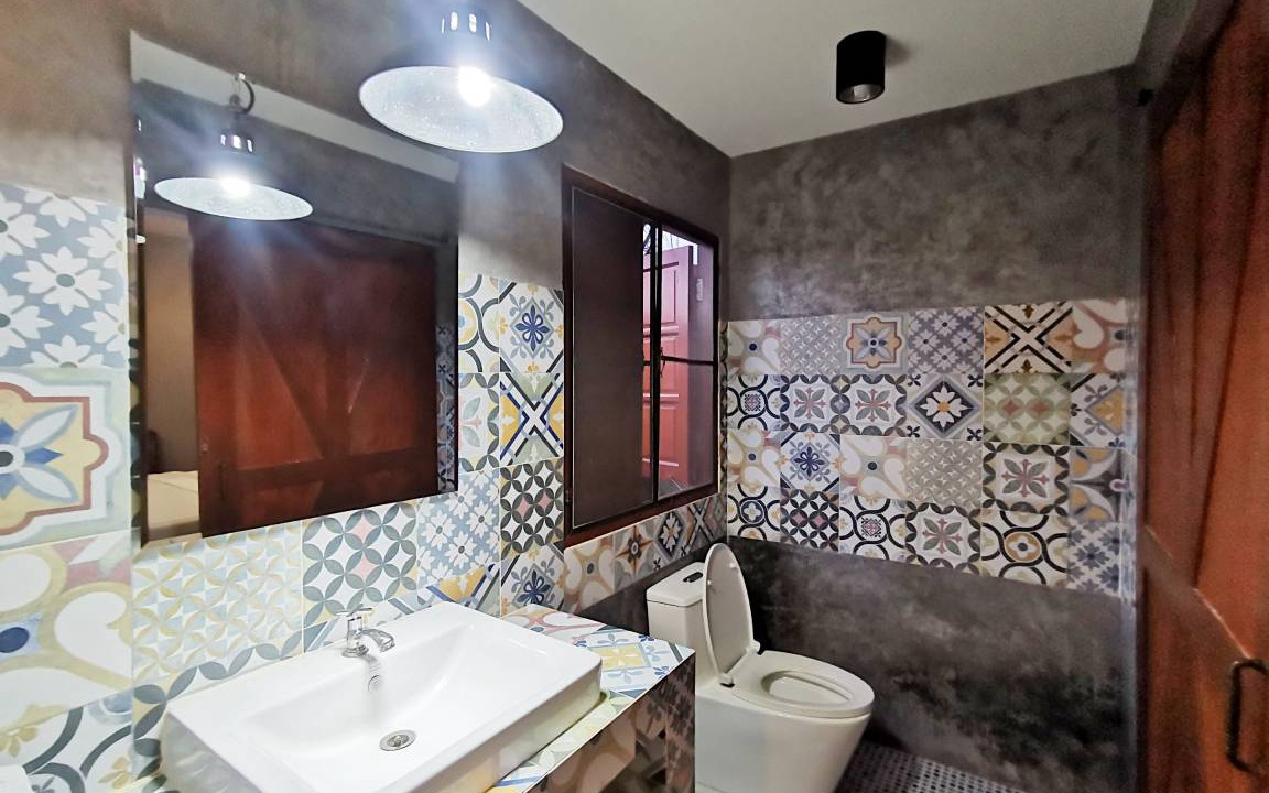 Photo of Bathroom in Kao Yai
