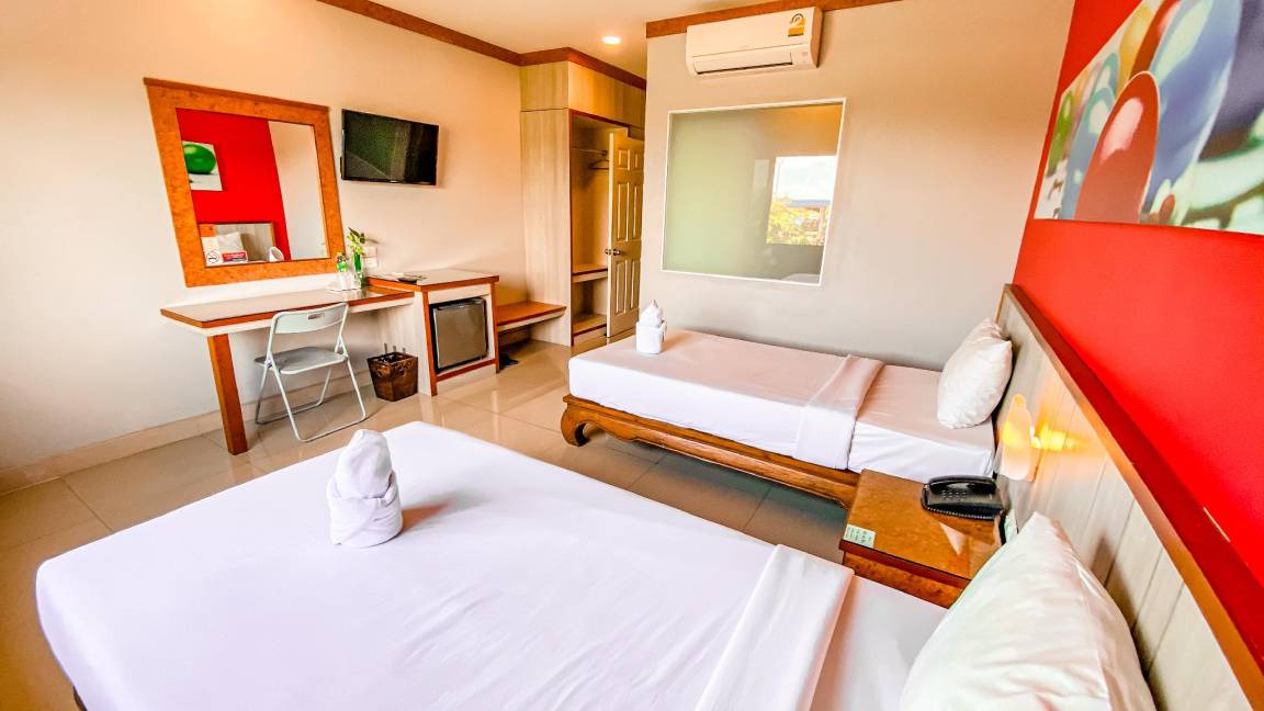 Photo of Bedroom in Ban Pa Yang