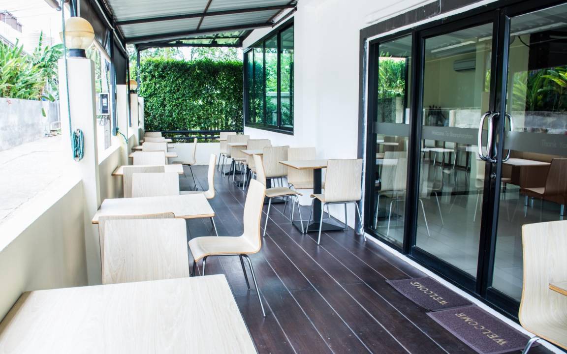 Photo of Patio Balcony in Khon Kaen
