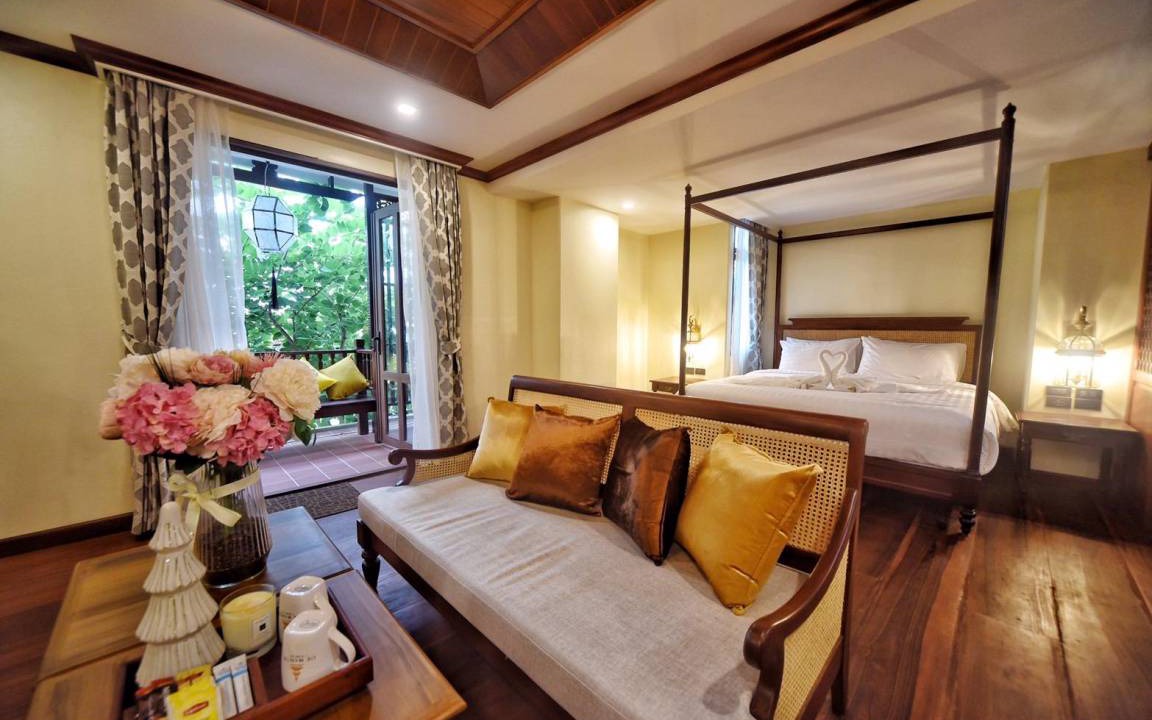 Photo of Bedroom in Nong Pa Khrang