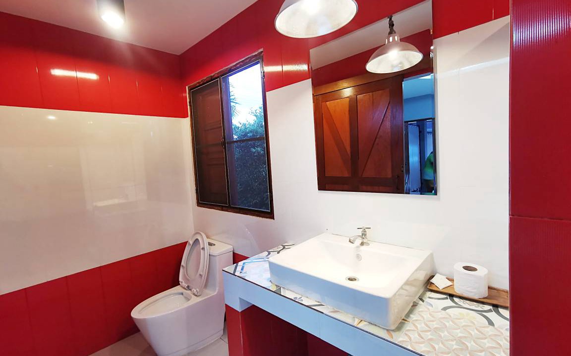 Photo of Bathroom in Kao Yai