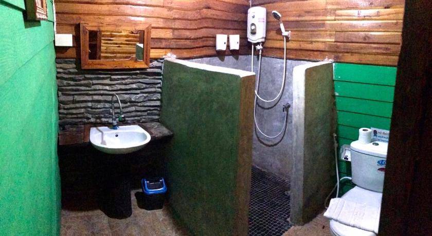 Photo of Bathroom in Tha Wang Thong