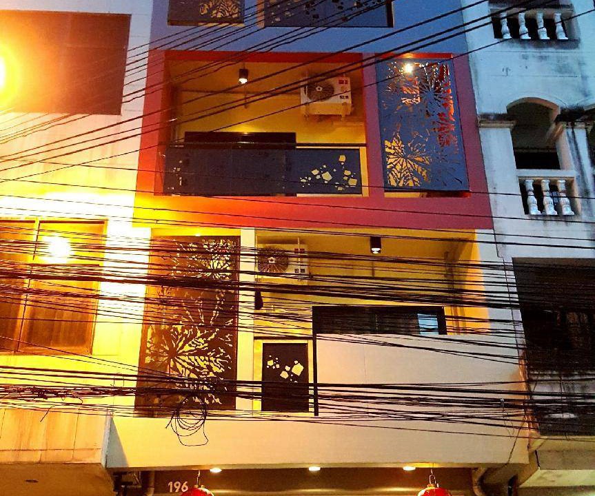Photo of Buildings in Downtown Hat Yai