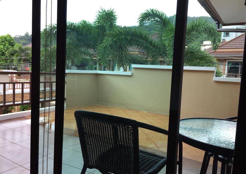Photo of Patio Balcony in Nanai Road