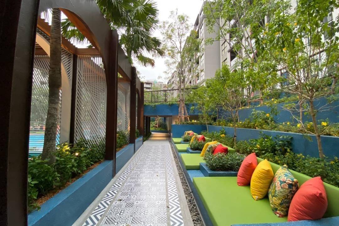 Photo of Patio Balcony in Khao Takiab