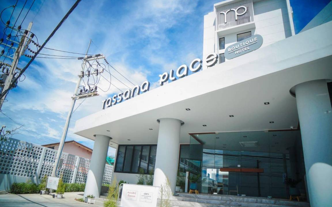 Photo of Buildings in Chonburi