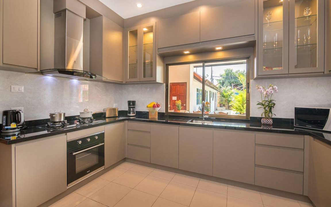 Photo of Kitchen in Nong Prue