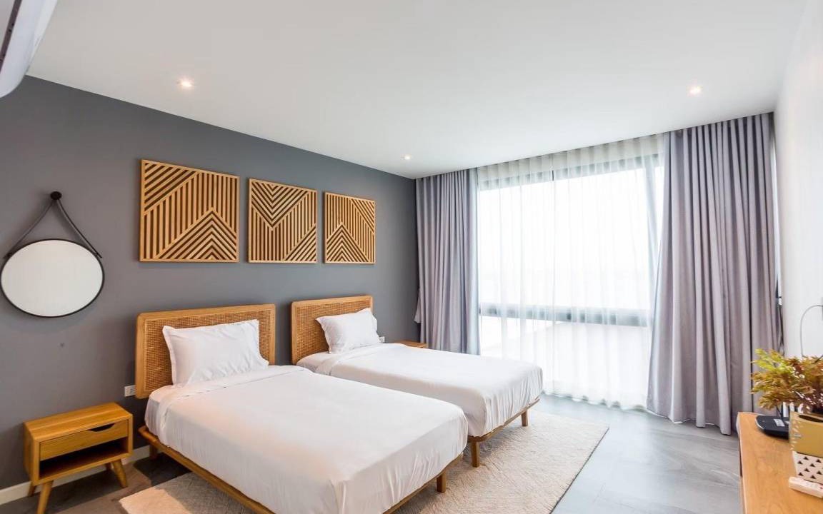 Photo of Bedroom in Cha-am