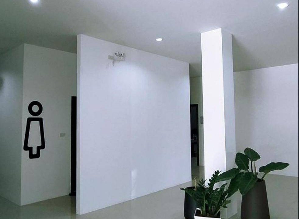 Photo of Bathroom in Mae Sai