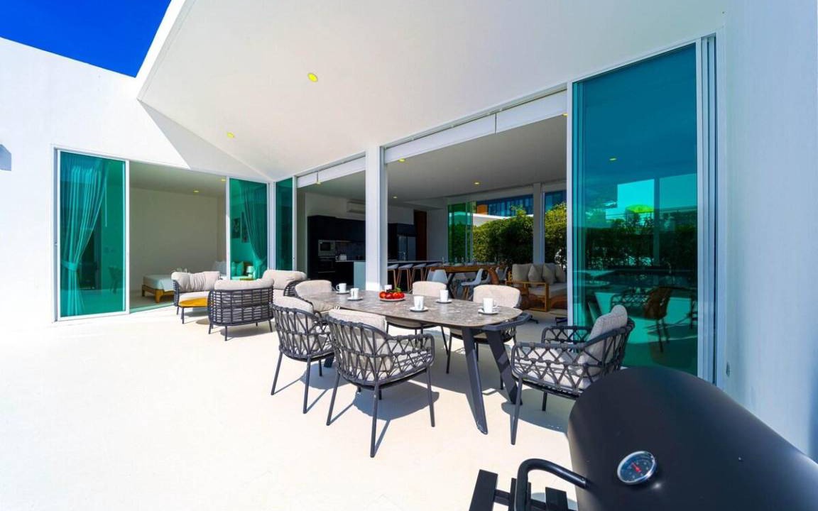 Photo of Patio Balcony in Khao Tao