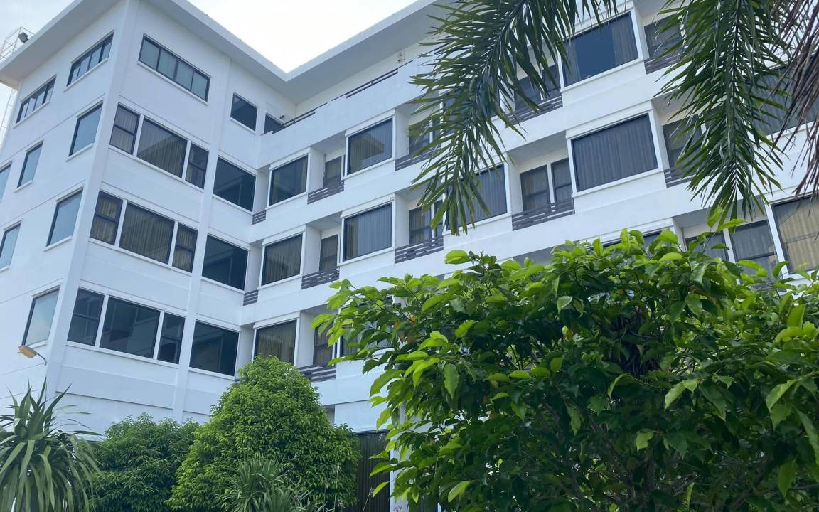Photo of Buildings in Chai Badan