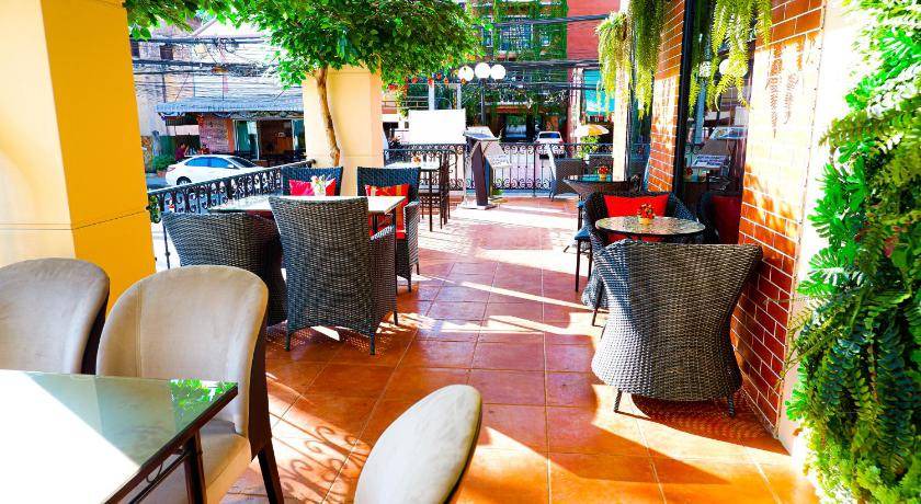 Photo of Patio Balcony in Mak Khaeng