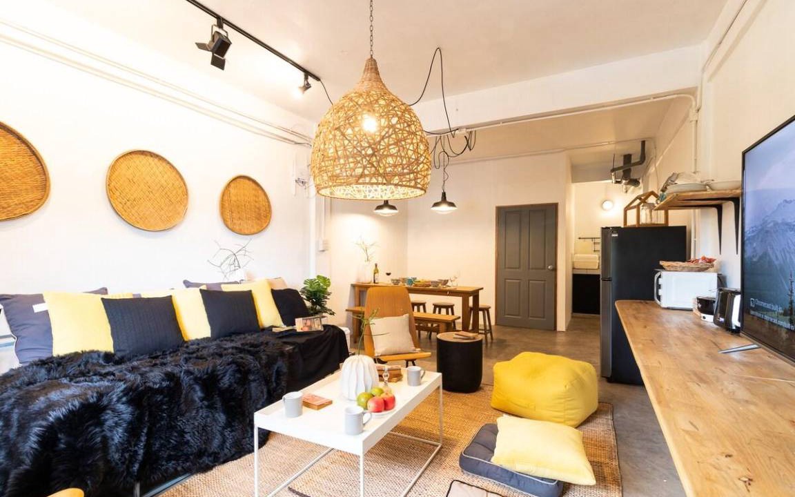 Photo of Livingroom in Huay Kaew