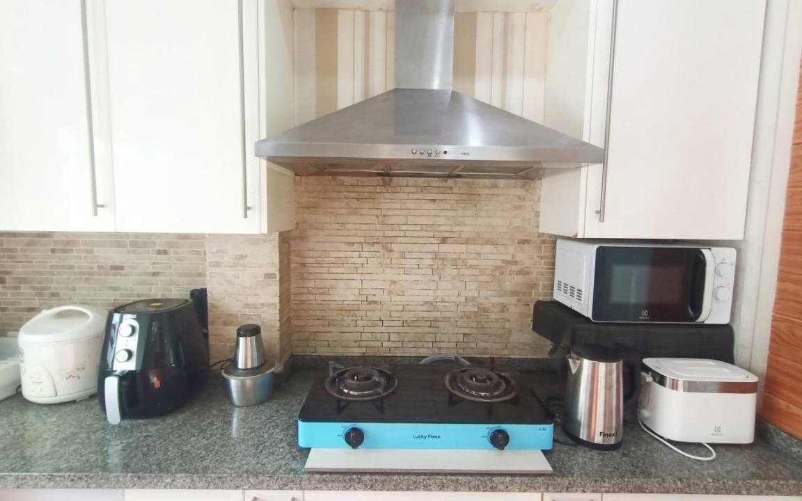 Photo of Kitchen in Bang Lamung