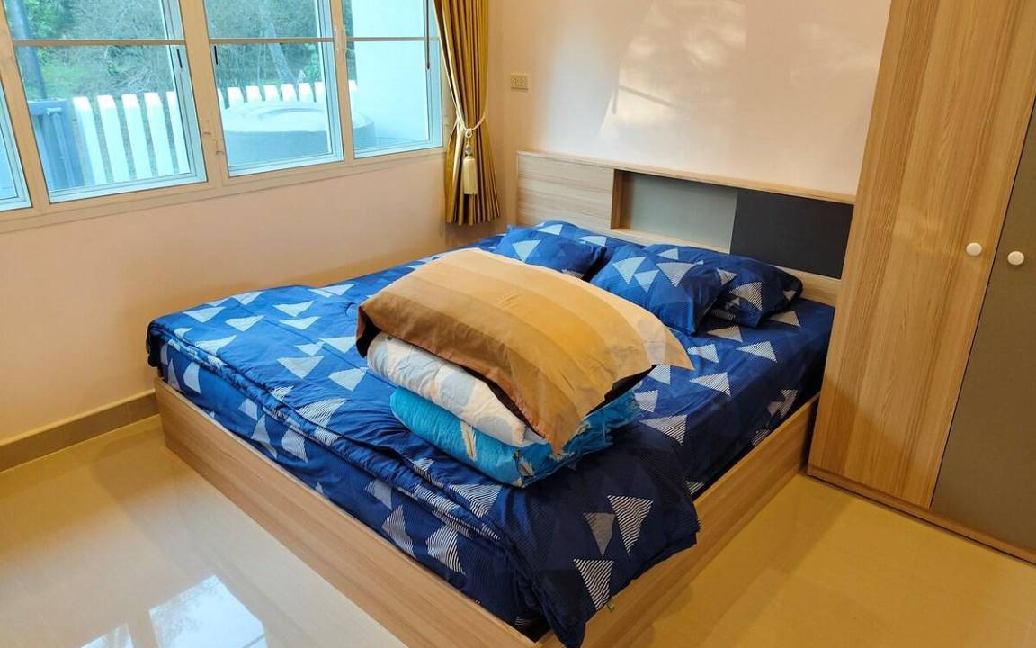 Photo of Bedroom in Hat Yai