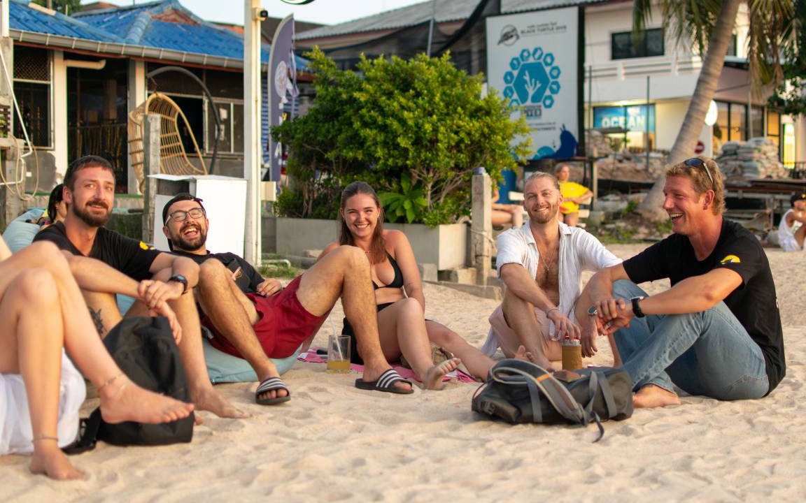 Photo of Others in Koh Tao