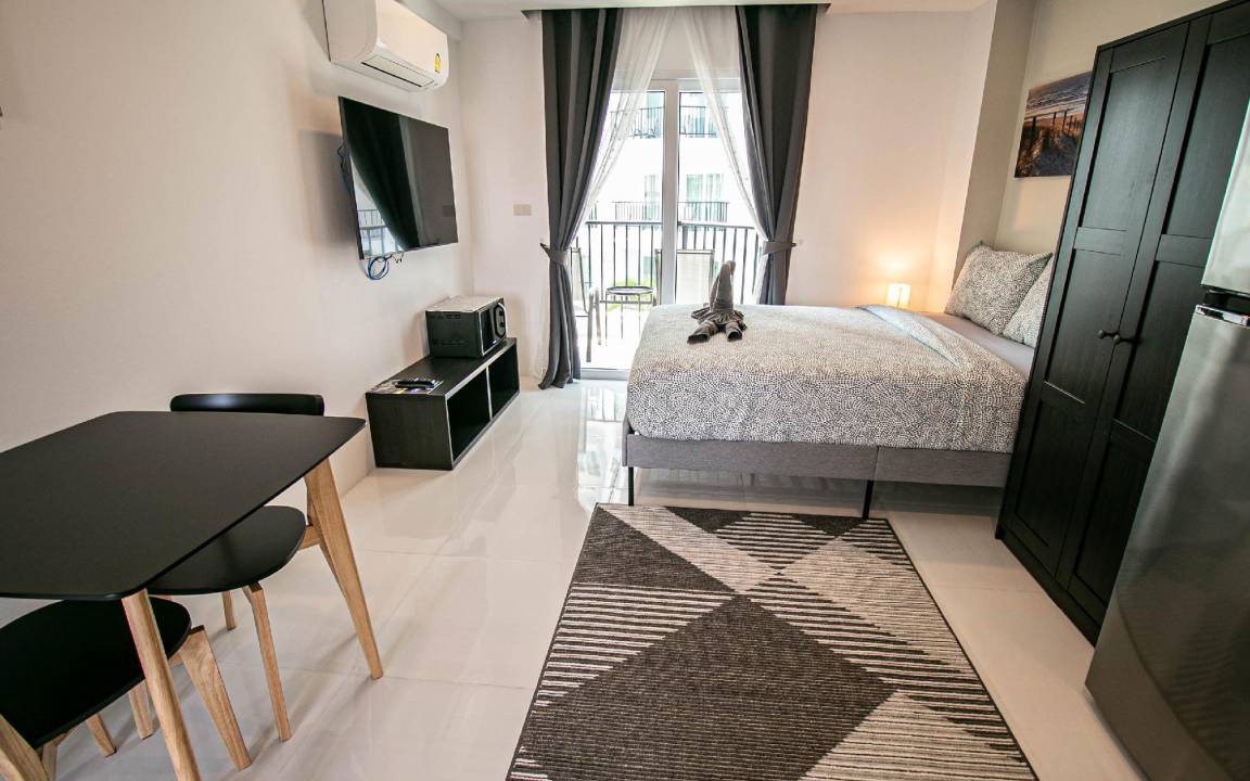 Photo of Bedroom in Kram