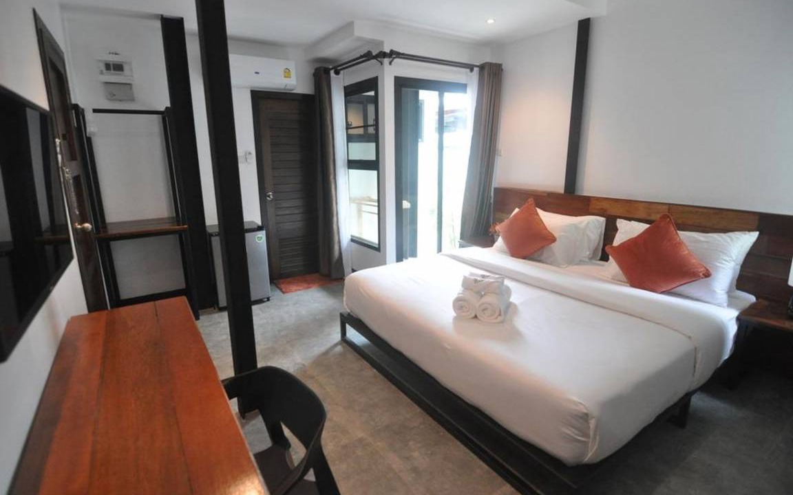 Photo of Bedroom in Old City