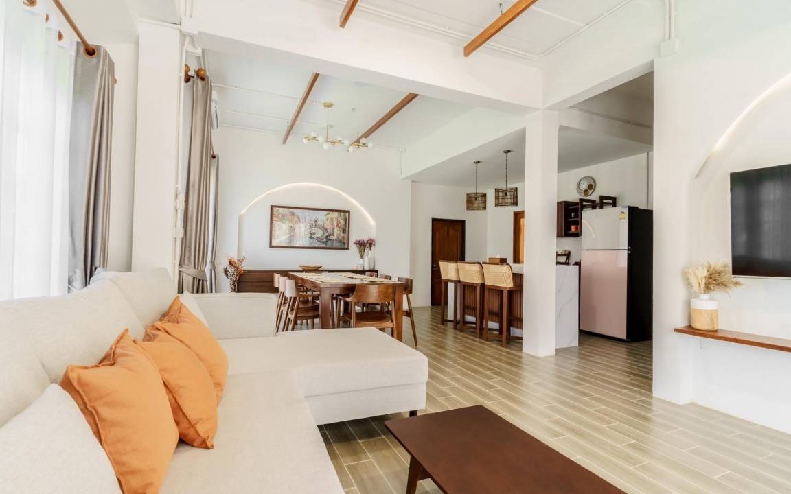 Photo of Livingroom in Chaiyasathan