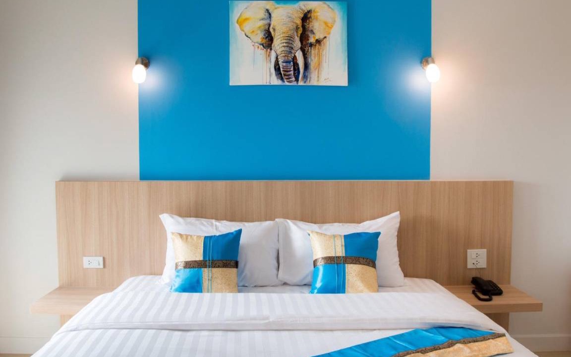 Photo of Bedroom in Bang Tao