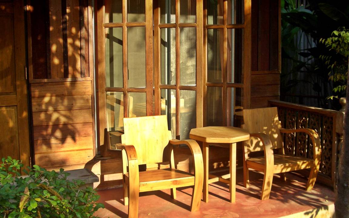 Photo of Patio Balcony in Chiang Mai
