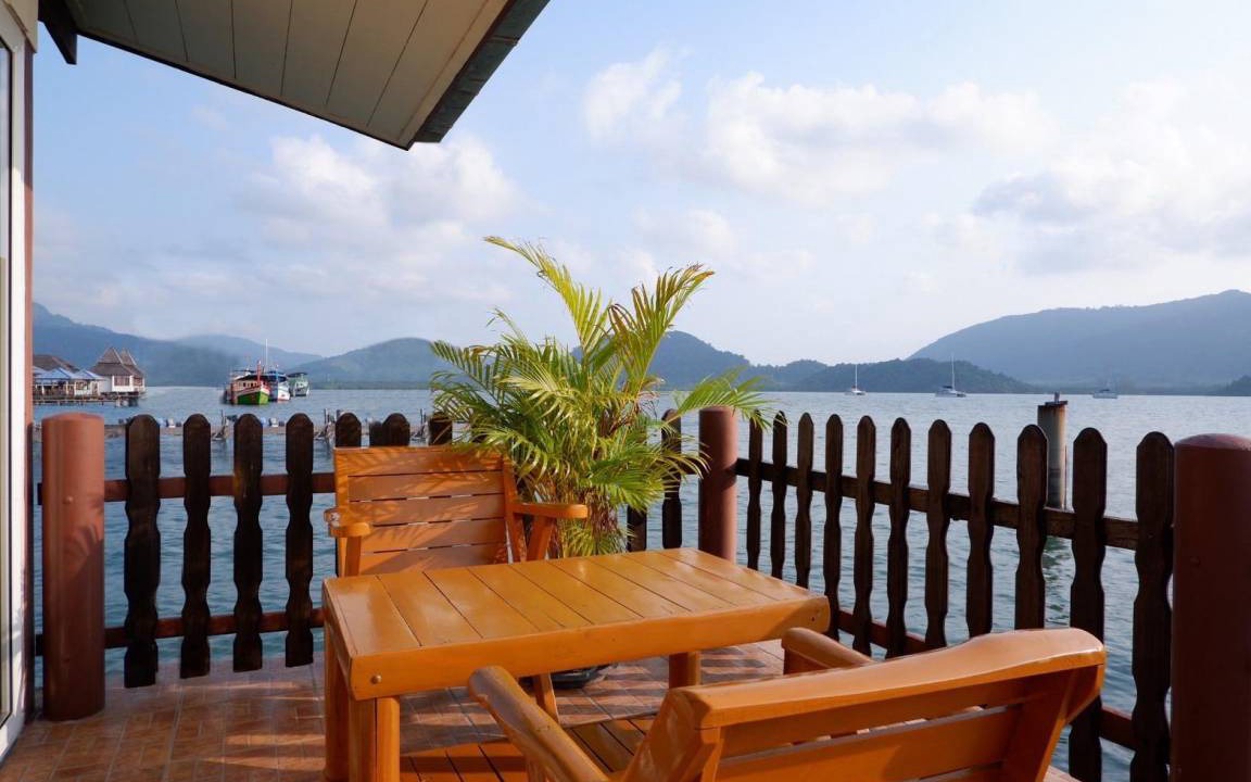 Photo of Patio Balcony in Salak Kok