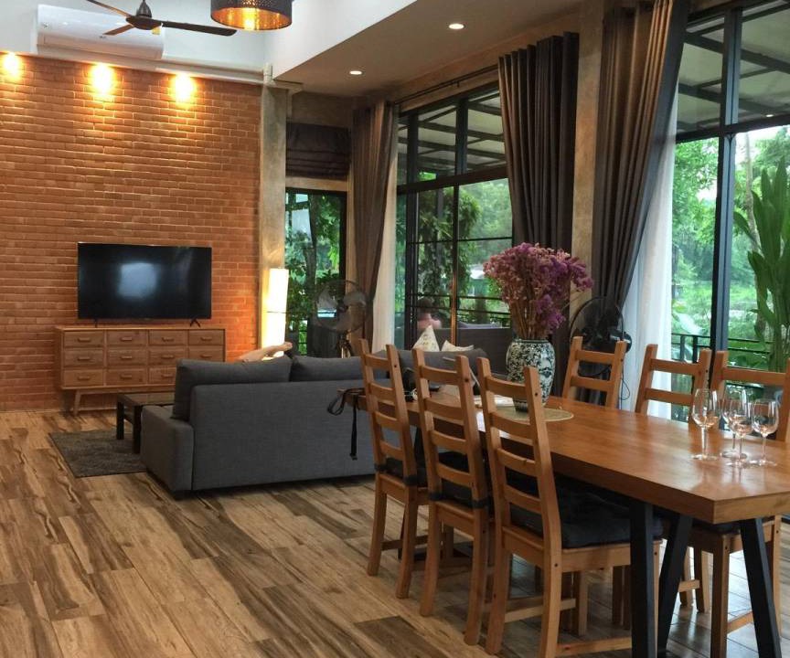 Photo of Livingroom in Mae On