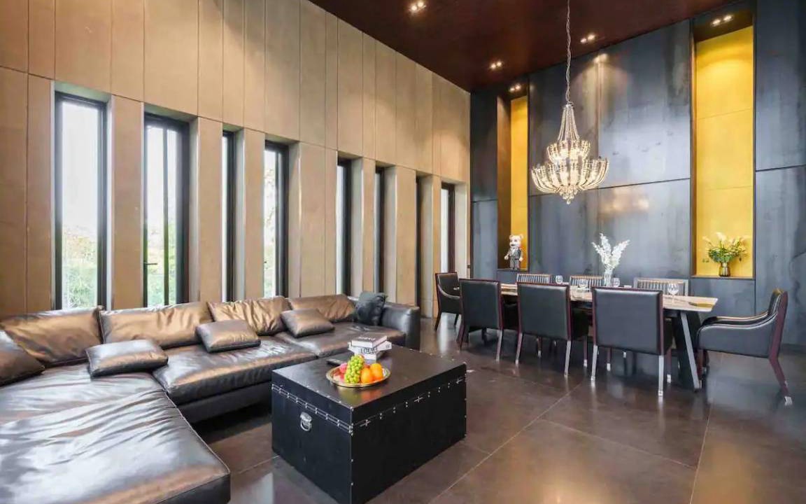 Photo of Livingroom in Sukhumvit
