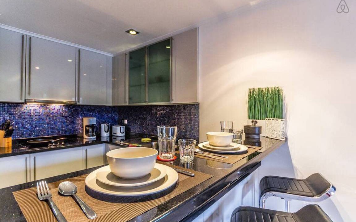 Photo of Kitchen in North Pattaya