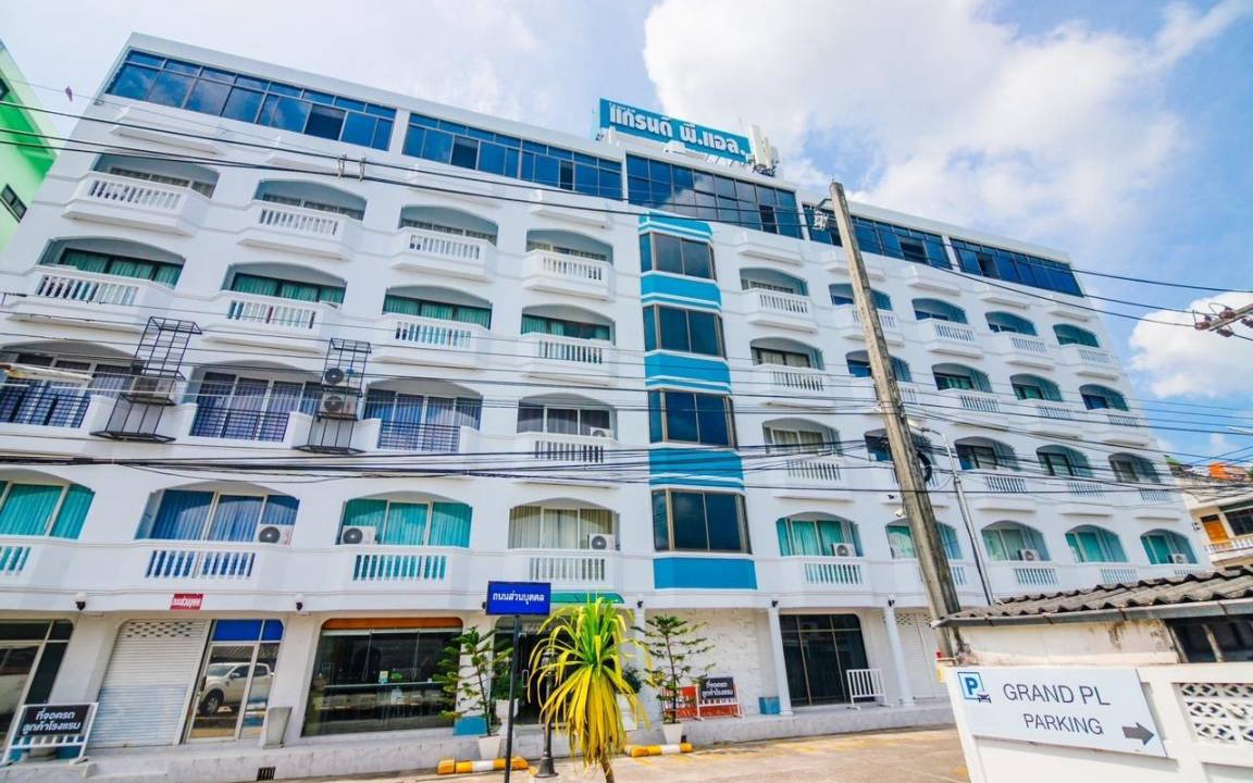 Photo of Buildings in Ban Wang Hom