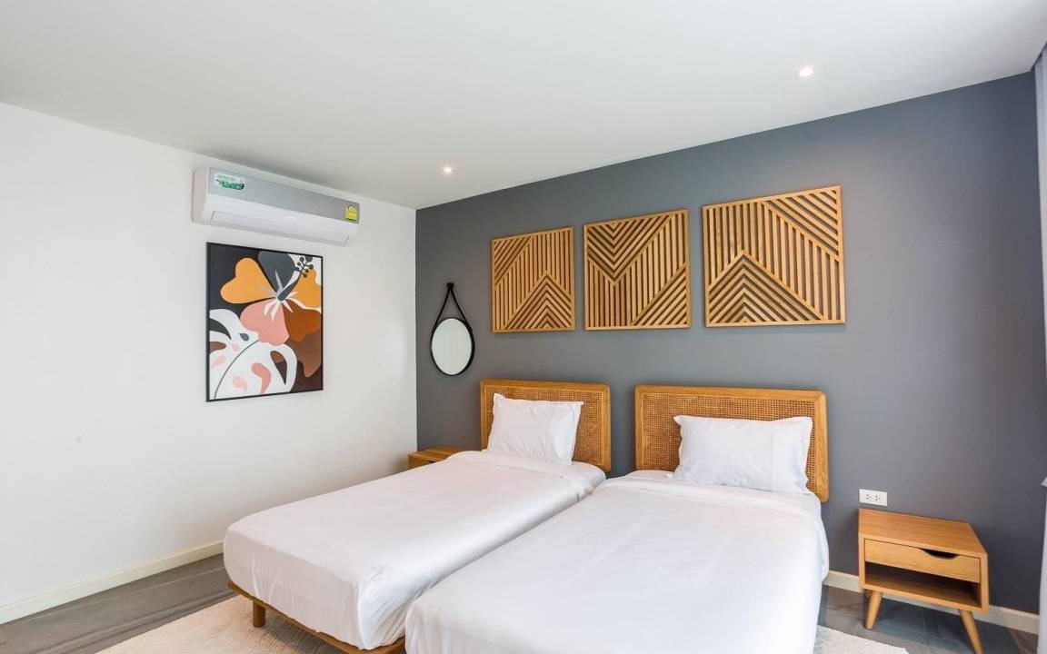 Photo of Bedroom in Cha-am