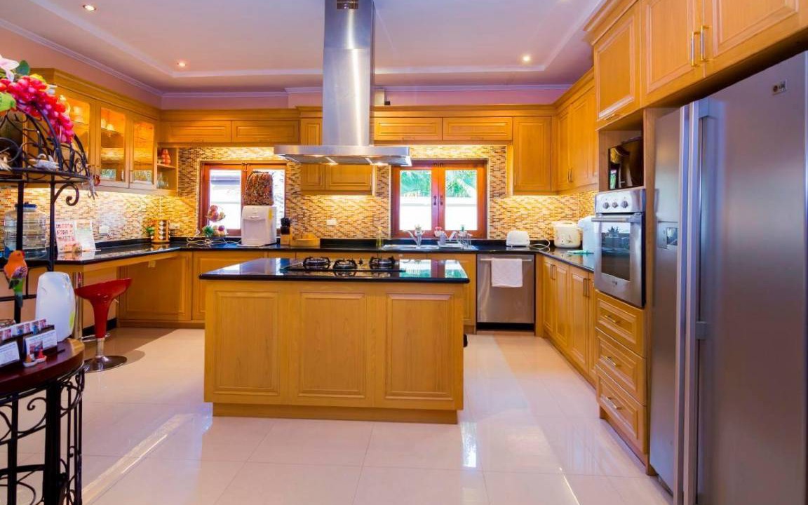 Photo of Kitchen in Nong Pla Lai