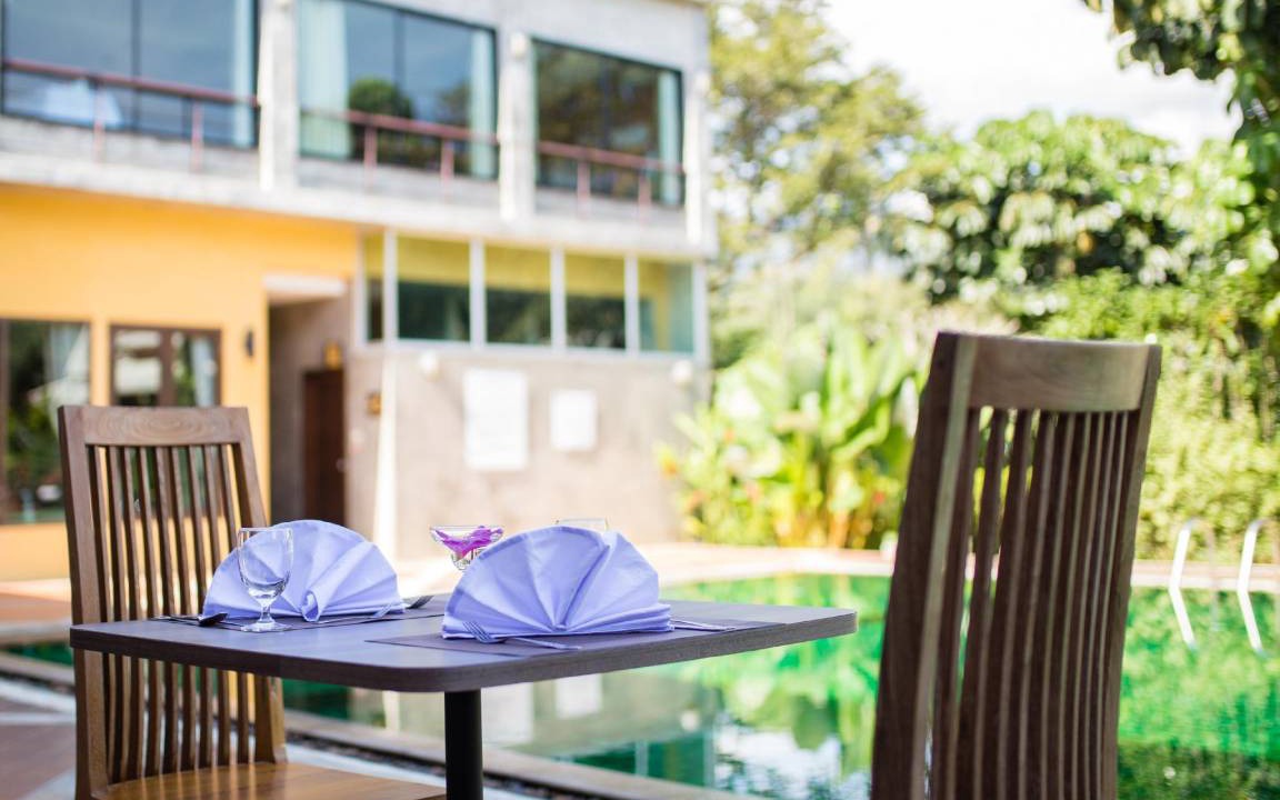 Photo of Patio Balcony in Ban Dong Ma Tun
