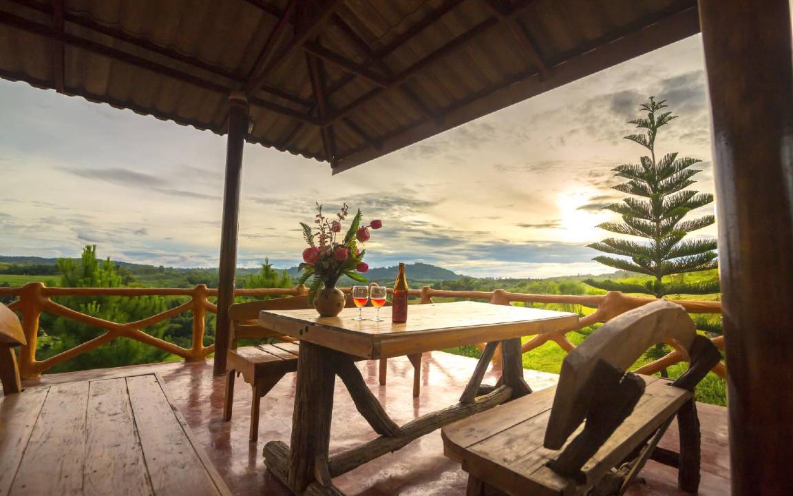 Photo of Patio Balcony in Khao Kho