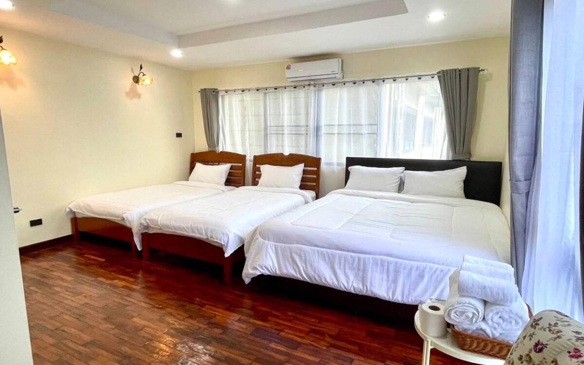 Photo of Bedroom in Noen Phra