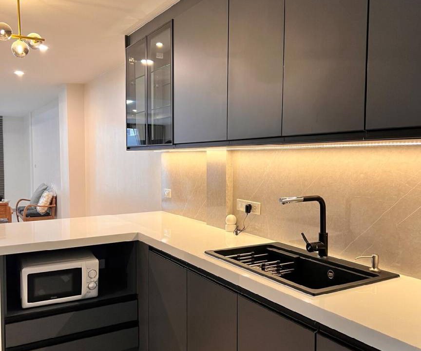 Photo of Kitchen in Khlong Chaokhunsing