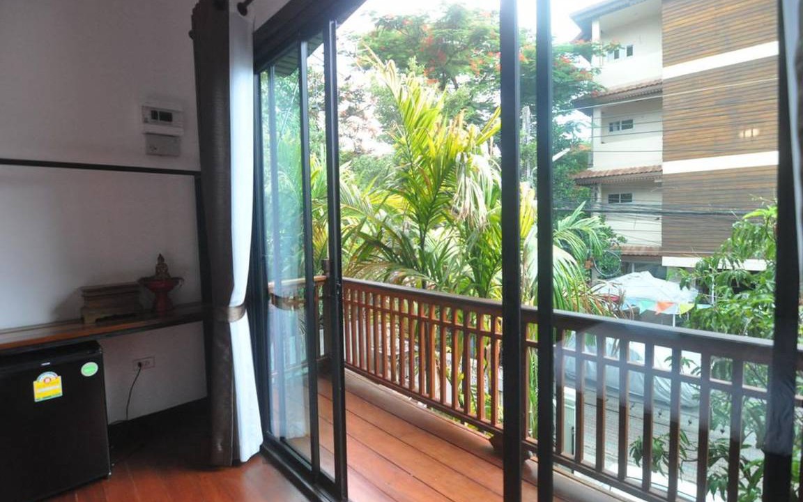 Photo of Patio Balcony in Old City